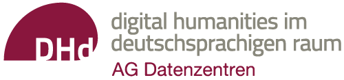 Logo DHd AG Datenzentren